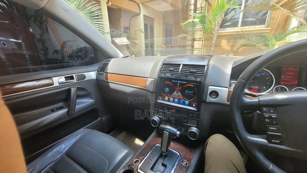 Volkswagen Touareg 3.6 2008 Black