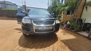 Volkswagen Touareg 3.6 2008 Black for sale