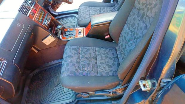Mercedes-Benz C200 1999 Blue