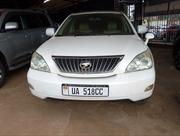 Toyota Harrier 2010 White for sale
