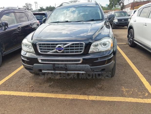 Volvo XC90 3.2 4dr SUV AWD (3.2L 6cyl 6A) 2010 Black