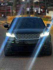 Land Rover Range Rover Velar 2017 Black for sale