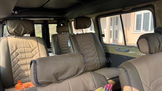 Toyota Land Cruiser 70 1993 Beige
