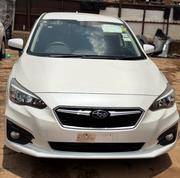 Subaru Impreza 2017 White for sale