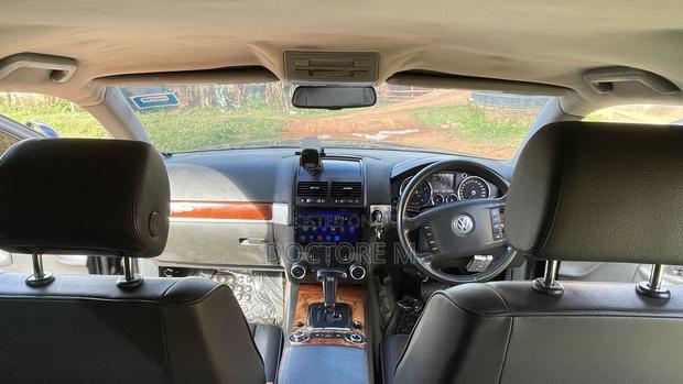 Volkswagen Touareg 3.6 V6 FSi 2007 Blue