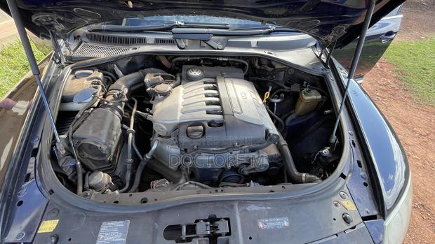 Volkswagen Touareg 3.6 V6 FSi 2007 Blue