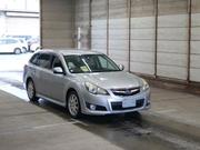 Subaru Legacy 2012 Silver for sale