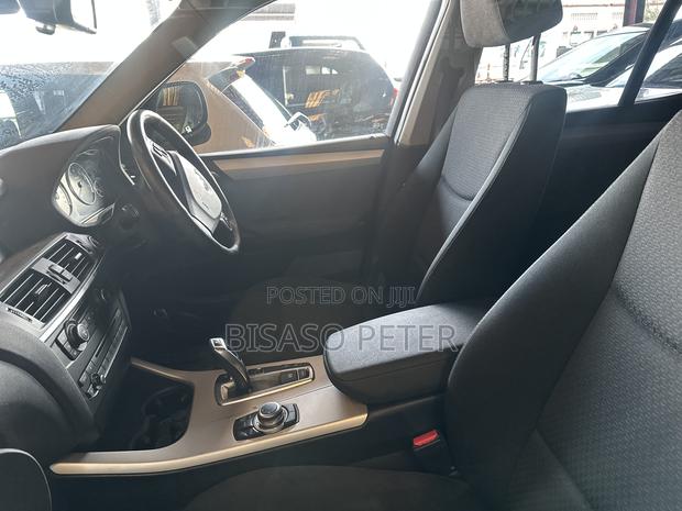 BMW X3 xDrive28i 2013 Black