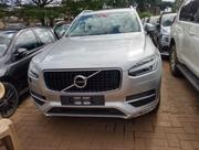 Volvo XC90 T5 Momentum FWD (2.0L 4cyl 8A) 2017 Silver for sale