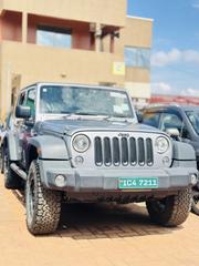 Jeep Wrangler Sport 4x4 2017 Gray for sale