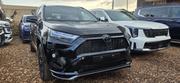 Toyota RAV4 2024 Black for sale