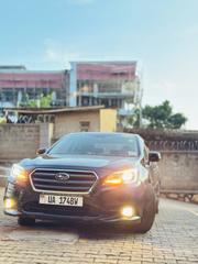 Subaru Legacy 2.5i Limited AWD 2017 Black for sale