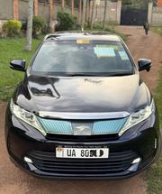 Toyota Harrier 2.0 2017 Blue for sale