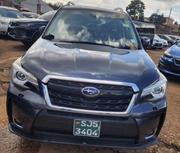 Subaru Forester 2016 Blue for sale