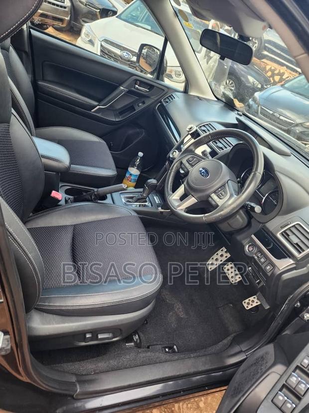 Subaru Forester 2016 Blue