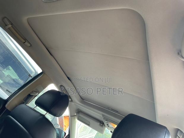 Toyota Harrier 2.4 2008 Black