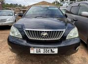 Toyota Harrier 2.4 2008 Black for sale