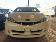 Toyota Wish 2012 White for sale