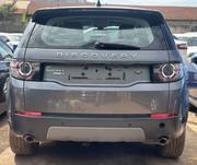 Land Rover Discovery Sport 2017 Gray for sale