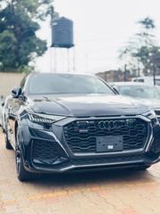 Audi RS Q8 2022 Black for sale