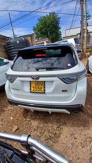 Toyota Harrier 2015 White for sale