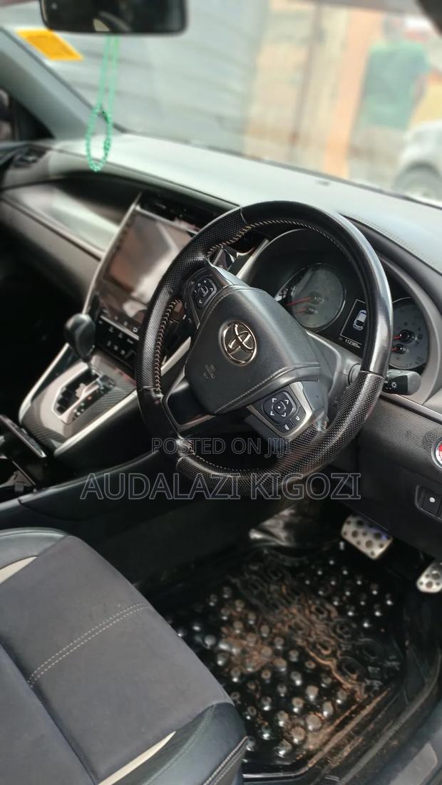 Toyota Harrier 2015 White