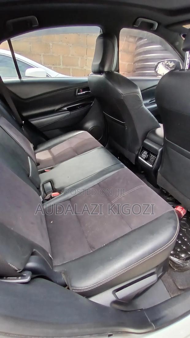 Toyota Harrier 2015 White