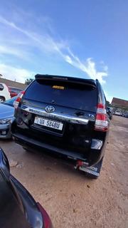 Toyota Land Cruiser Prado 2016 Black for sale