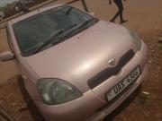 Toyota Vitz 1.0 FWD 3dr 1999 Pink for sale