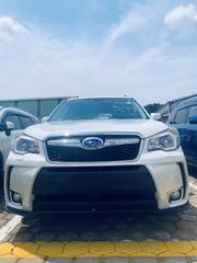 Subaru Forester 2.0XT Premium 4dr SUV AWD (2.0L 4cyl Turbo CVT) 2014 for sale