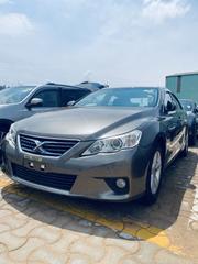 Toyota Mark X 2012 Gray for sale