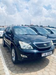 Toyota Harrier 2012 Black for sale