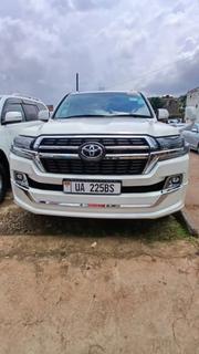 Toyota Land Cruiser 2013 White for sale