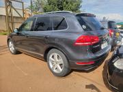 Volkswagen Touareg 2013 Black for sale