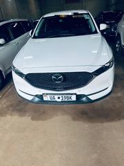 Mazda CX-5 2.2 Diesel AWD 2017 White for sale
