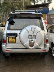 Toyota Land Cruiser Prado 2.7 5dr 2002 Silver for sale