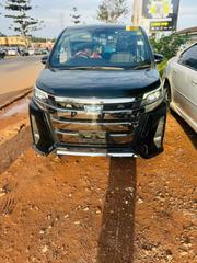 Toyota Noah 2017 Black for sale