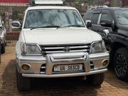 Toyota Land Cruiser 2000 Silver for sale