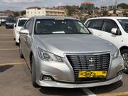Toyota Crown Majesta 2015 Silver for sale