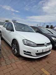 Volkswagen Golf GTI S 4-Door 2016 White for sale