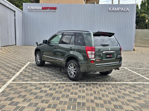 Suzuki Escudo 2016 Green