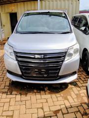 Toyota Noah 2.0 AWD (8 Seater) 2016 Silver for sale
