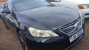 Toyota Mark X 2.5 RWD 2013 Black for sale