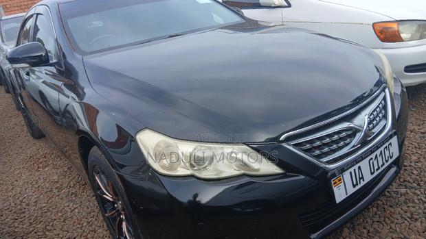 Toyota Mark X 2.5 RWD 2013 Black
