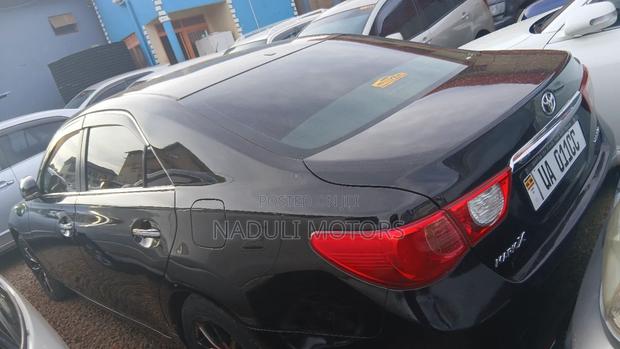 Toyota Mark X 2.5 RWD 2013 Black
