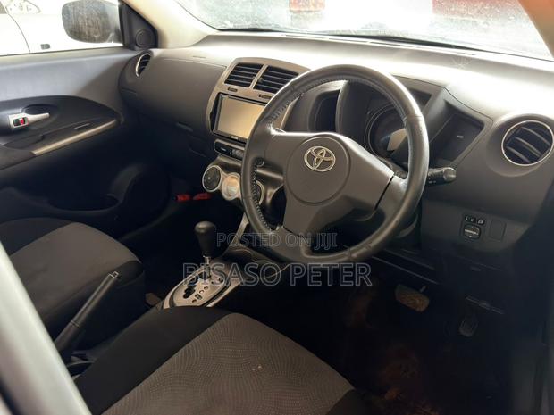 Toyota IST 2016 Gray