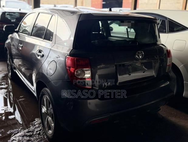 Toyota IST 2016 Gray
