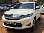Toyota Harrier 2015 White for sale