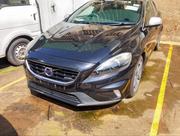 Volvo V40 2014 Black for sale