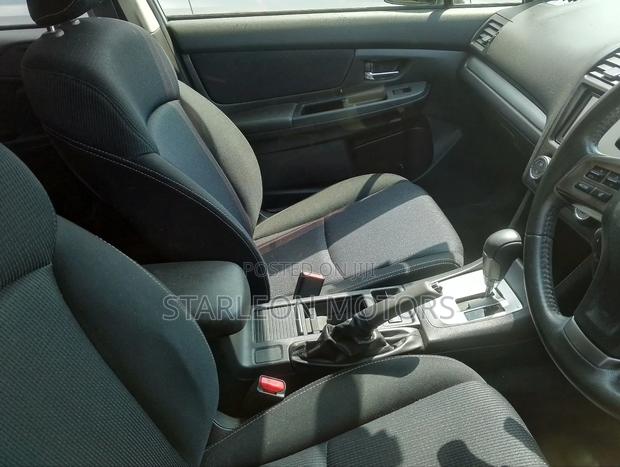 Subaru Impreza 2.0i Premium AWD Hatchback 2016 Silver